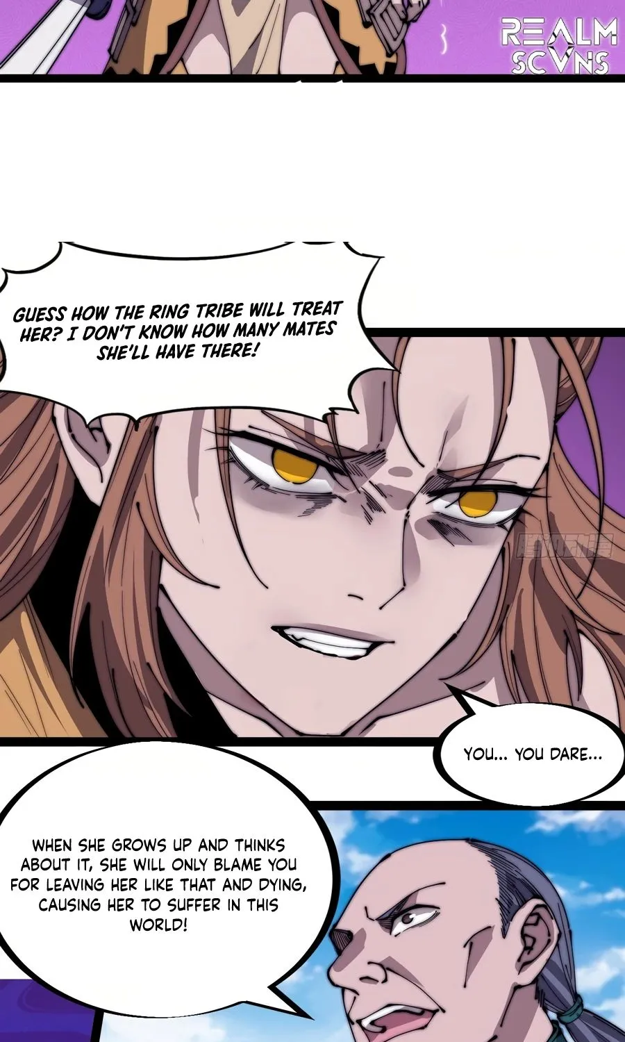 It Starts With A Mountain Kainu Manga Chapter 312 Page 4