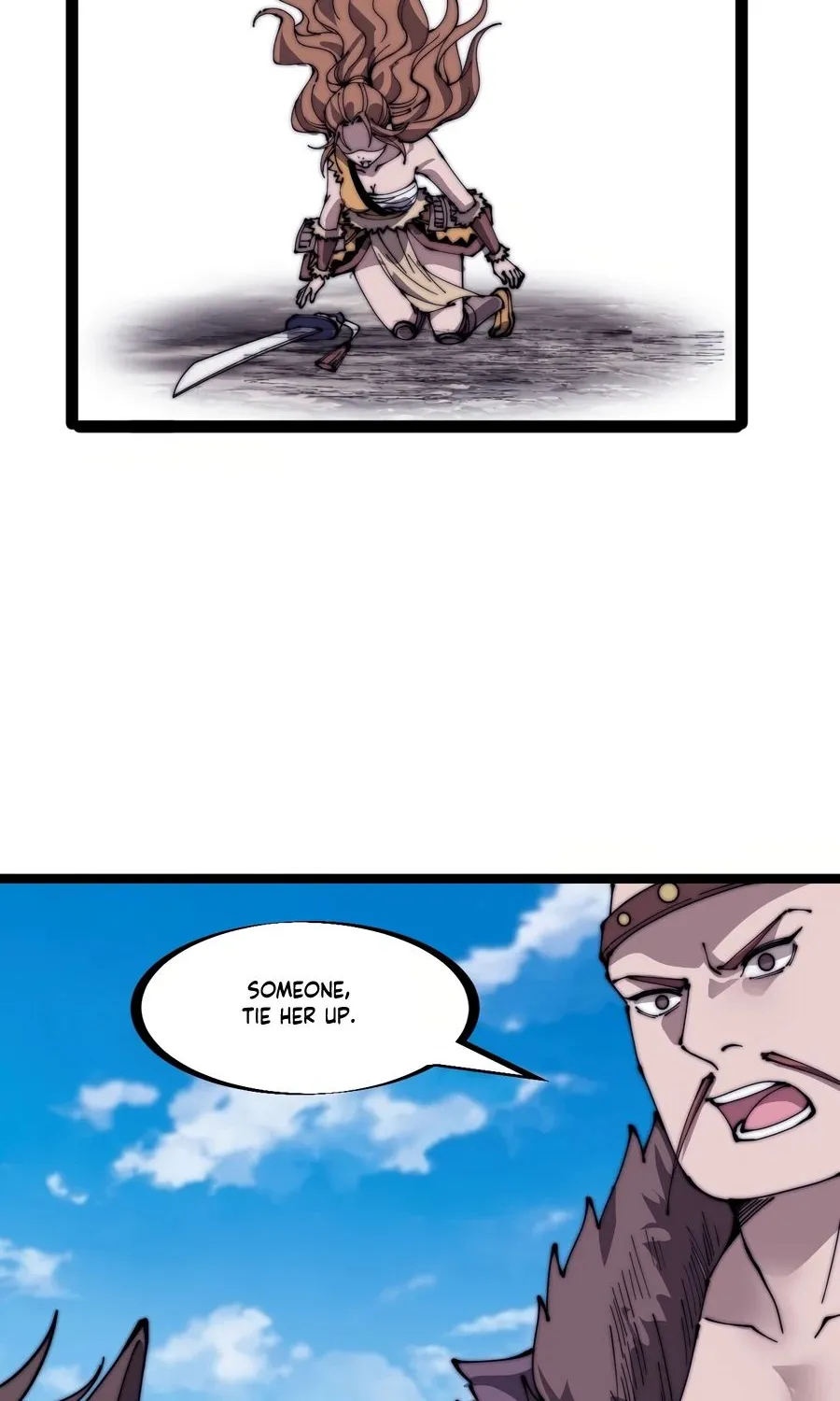 It Starts With A Mountain Kainu Manga Chapter 312 Page 9