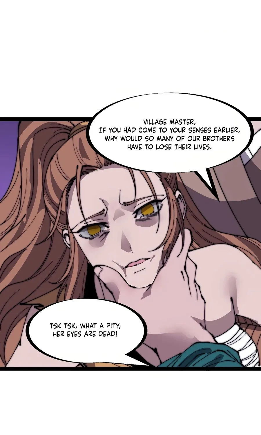 It Starts With A Mountain Kainu Manga Chapter 312 Page 14