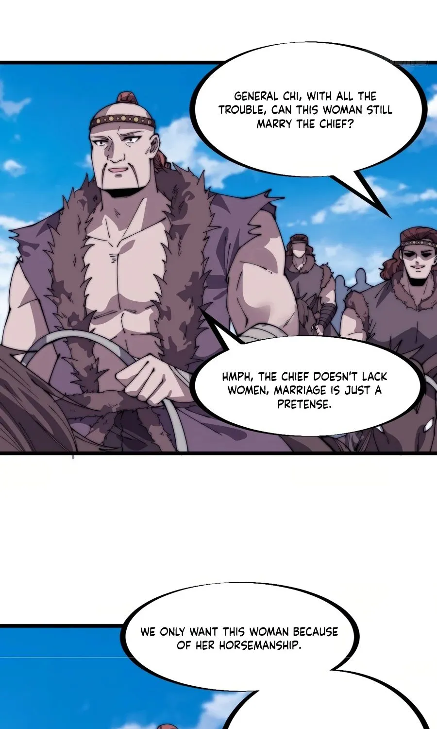 It Starts With A Mountain Kainu Manga Chapter 312 Page 16