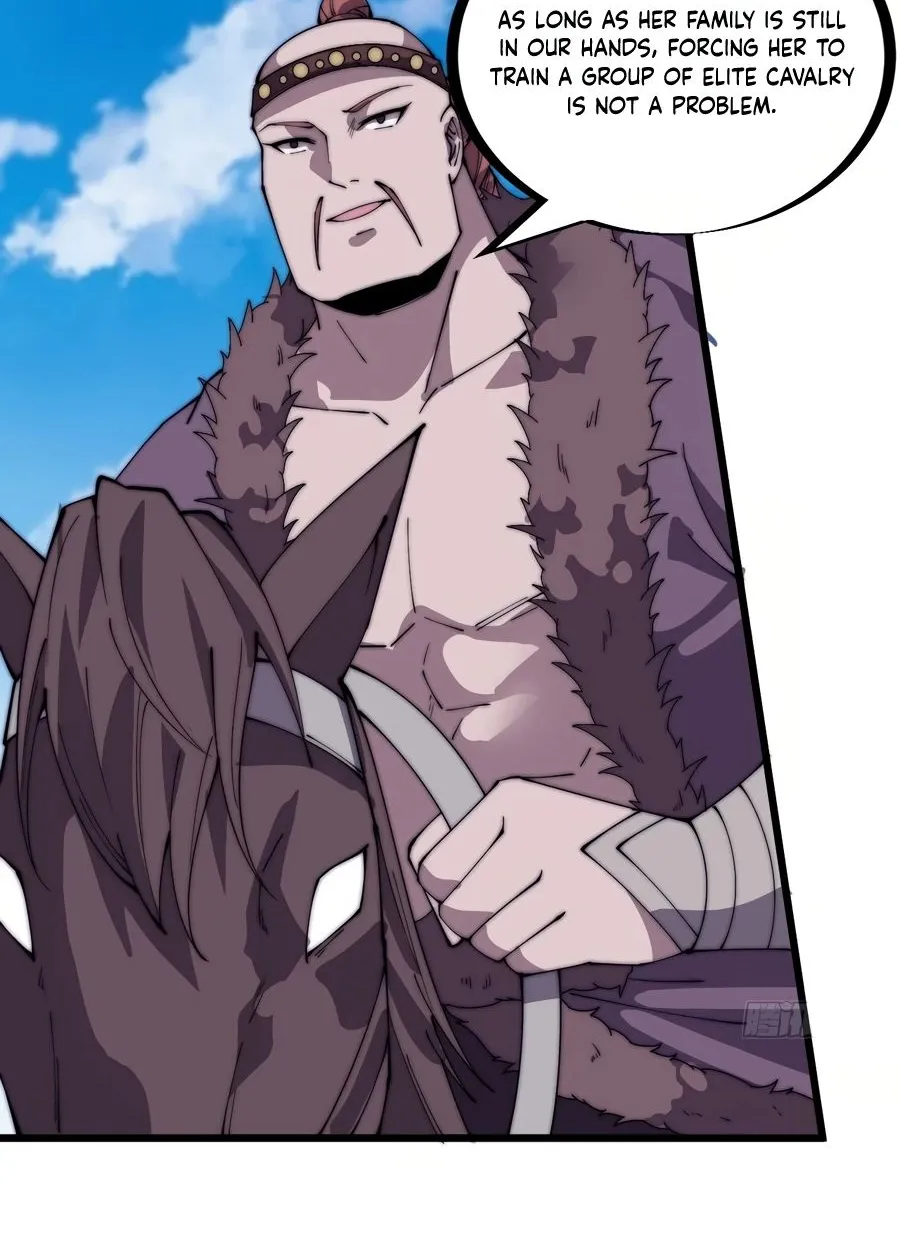 It Starts With A Mountain Kainu Manga Chapter 312 Page 17