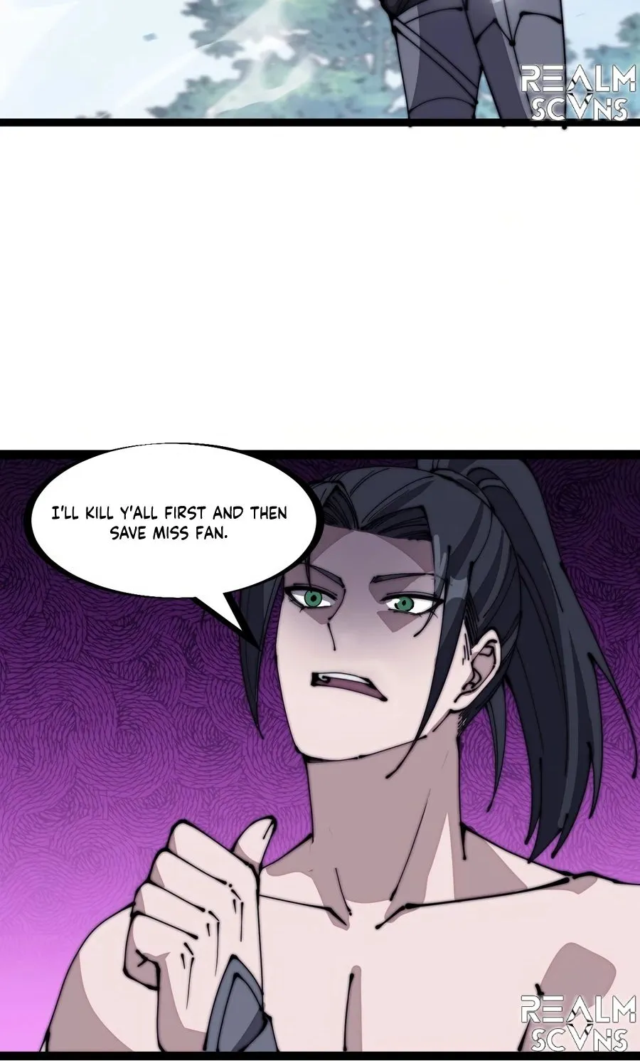 It Starts With A Mountain Kainu Manga Chapter 312 Page 36