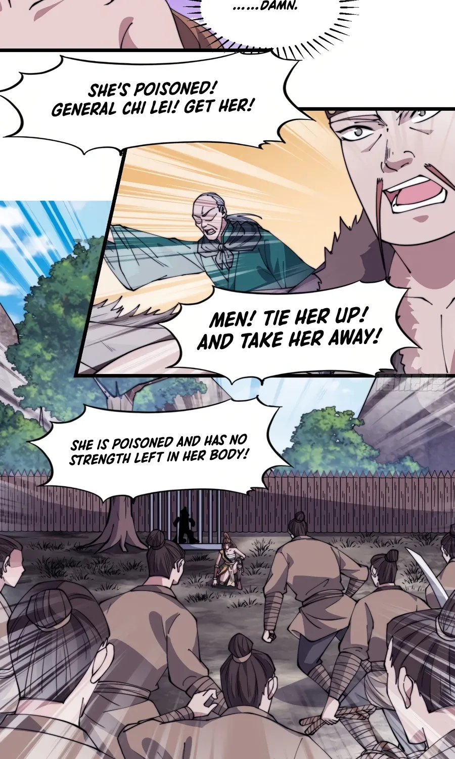 It Starts With A Mountain Kainu Manga Chapter 311 Page 4
