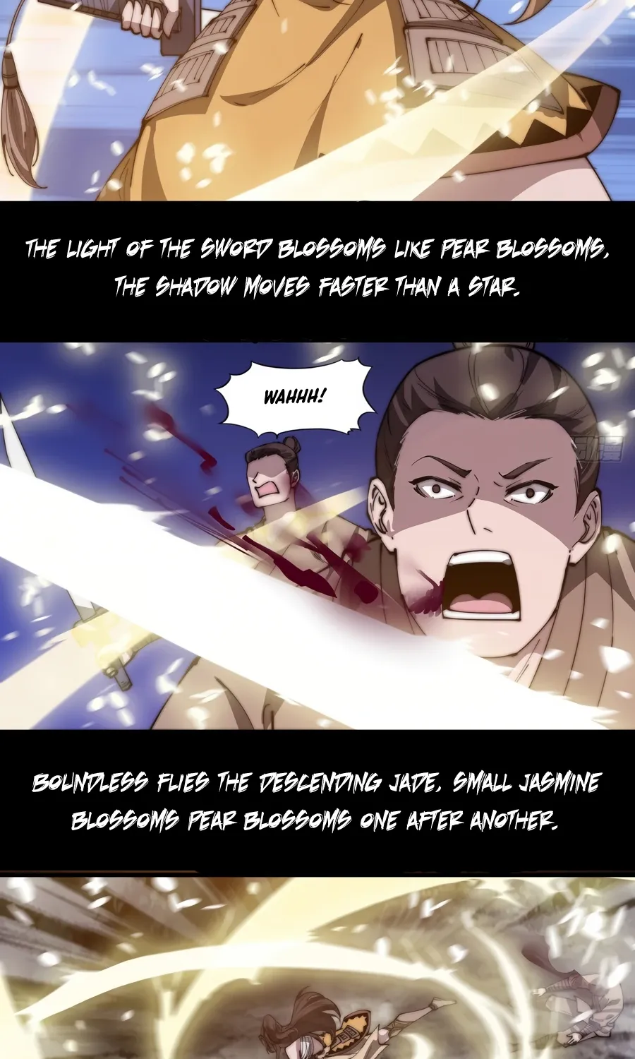It Starts With A Mountain Kainu Manga Chapter 311 Page 14