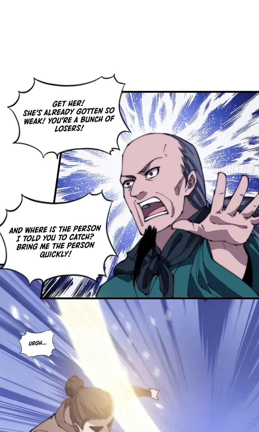 It Starts With A Mountain Kainu Manga Chapter 311 Page 16