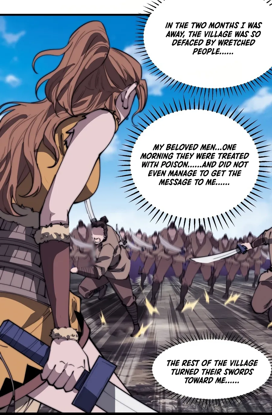 It Starts With A Mountain Kainu Manga Chapter 311 Page 19