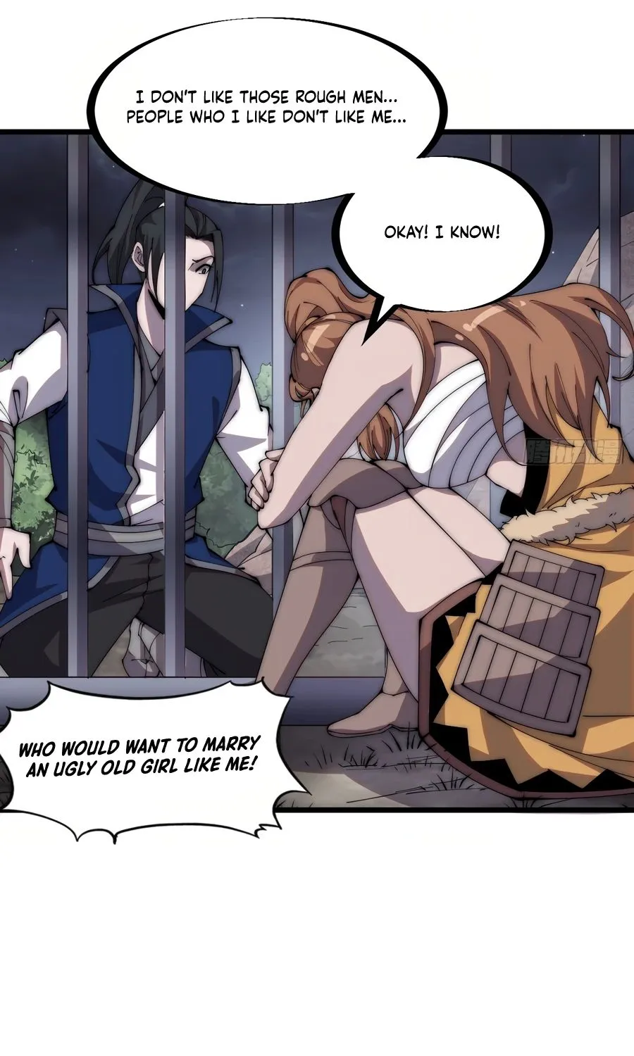 It Starts With A Mountain Kainu Manga Chapter 308 Page 15