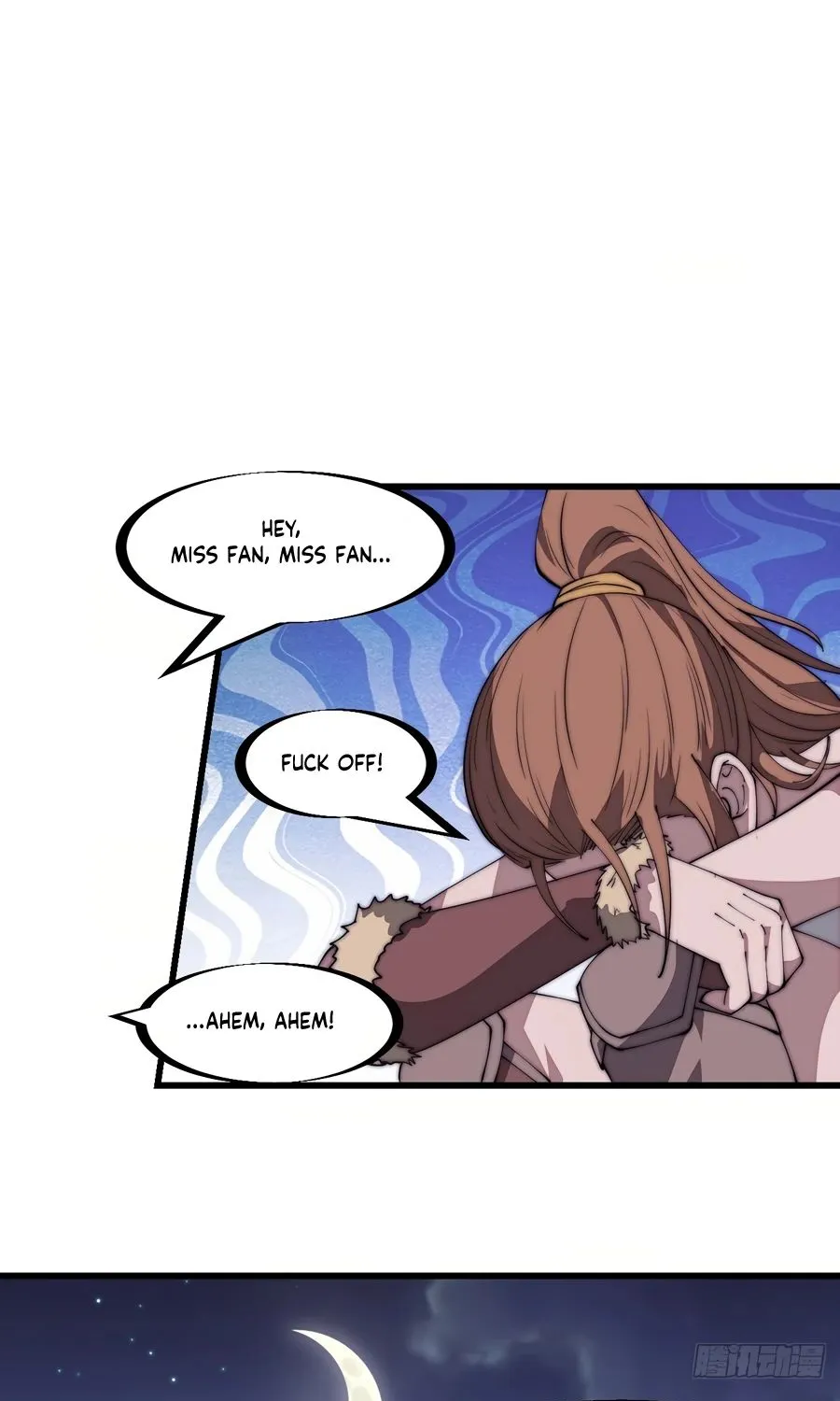 It Starts With A Mountain Kainu Manga Chapter 308 Page 18