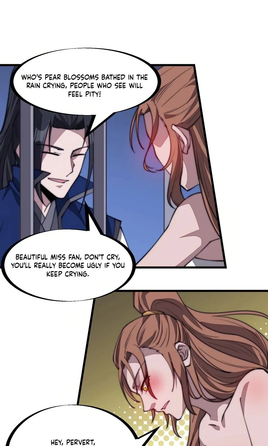 It Starts With A Mountain Kainu Manga Chapter 308 Page 21