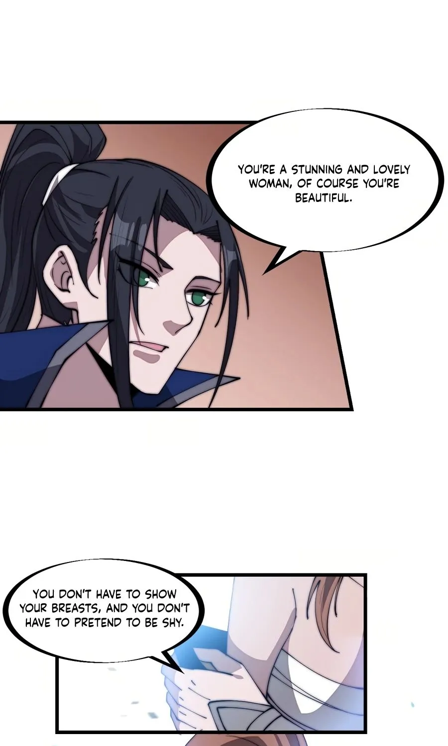 It Starts With A Mountain Kainu Manga Chapter 308 Page 23