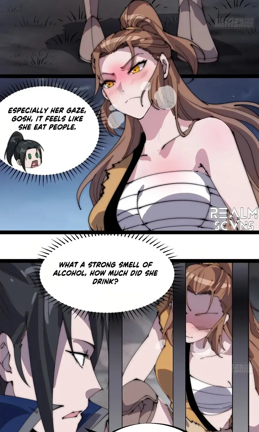 It Starts With A Mountain Kainu Manga Chapter 307 Page 5
