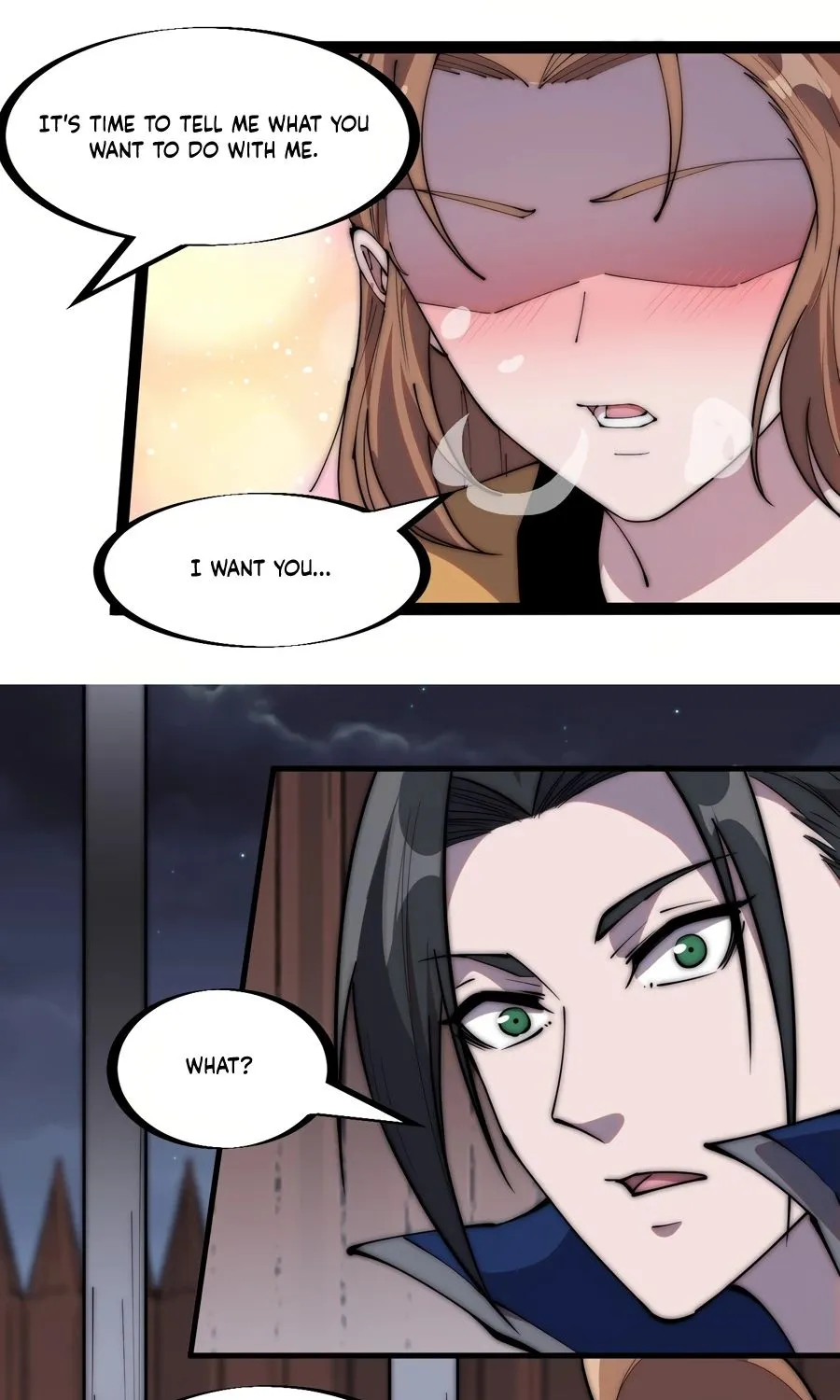 It Starts With A Mountain Kainu Manga Chapter 307 Page 7