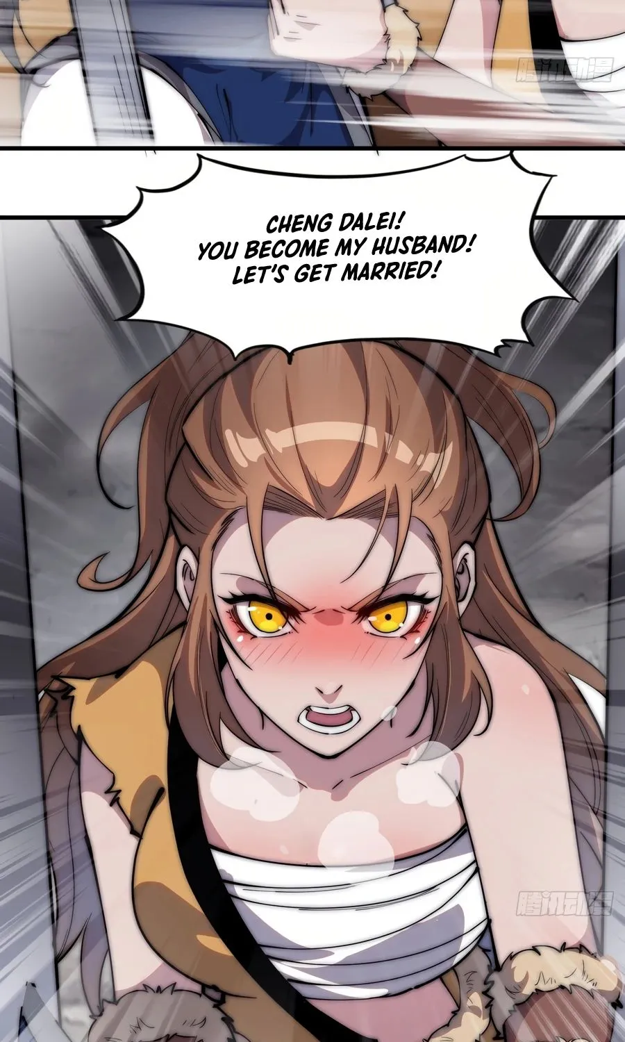 It Starts With A Mountain Kainu Manga Chapter 307 Page 9