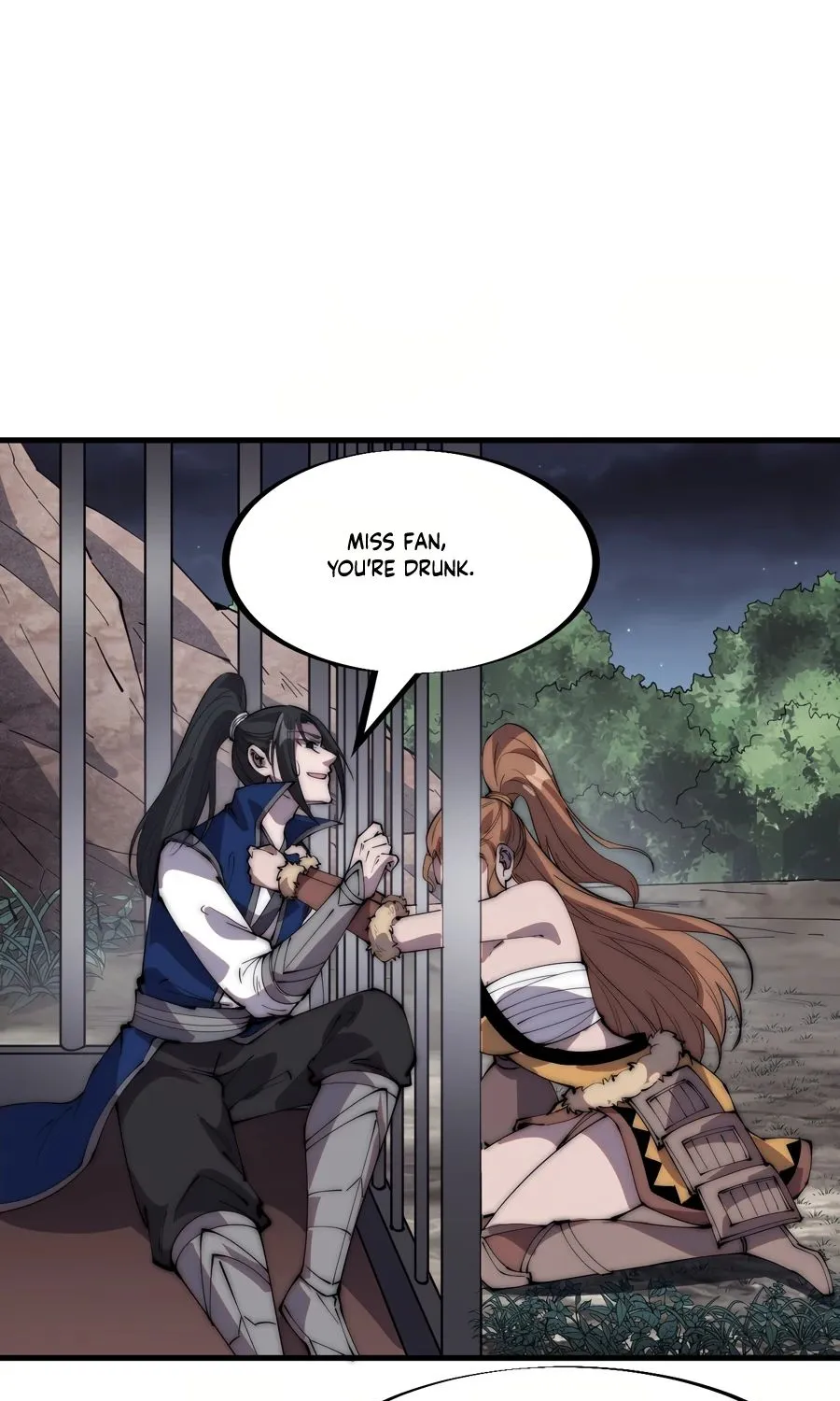 It Starts With A Mountain Kainu Manga Chapter 307 Page 15