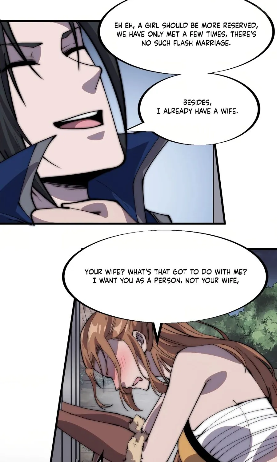 It Starts With A Mountain Kainu Manga Chapter 307 Page 16