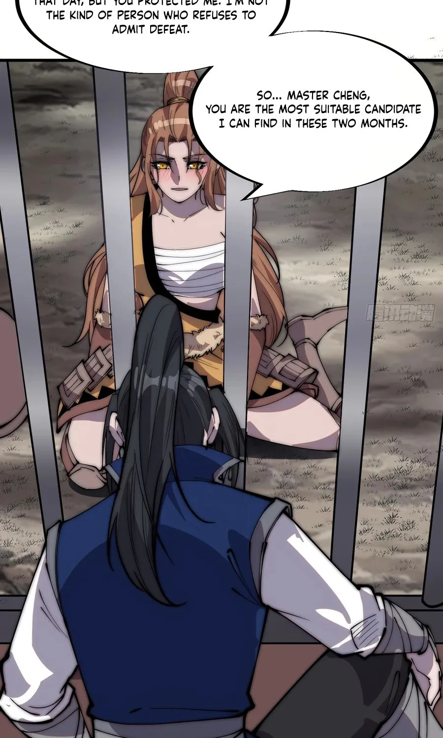 It Starts With A Mountain Kainu Manga Chapter 307 Page 18