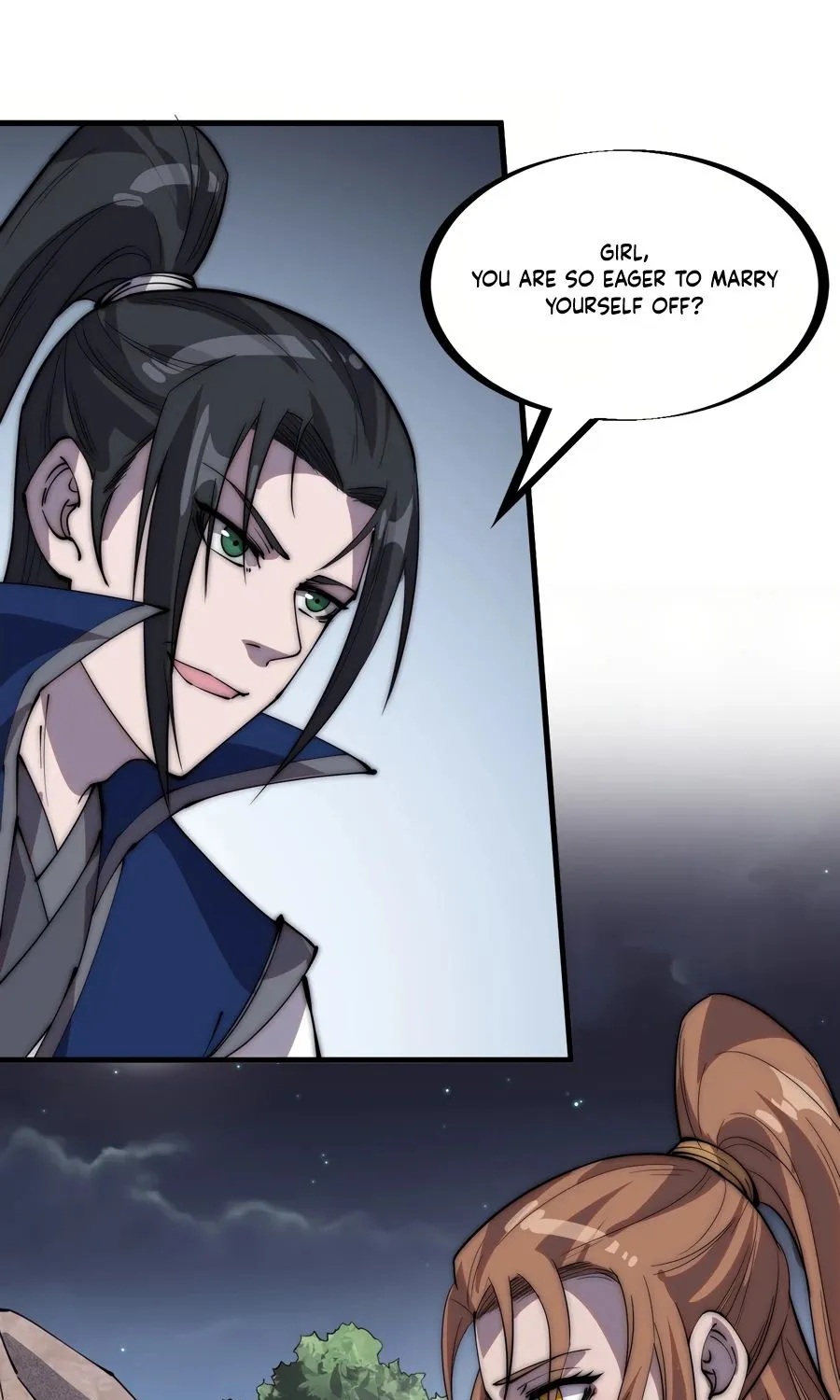It Starts With A Mountain Kainu Manga Chapter 307 Page 20