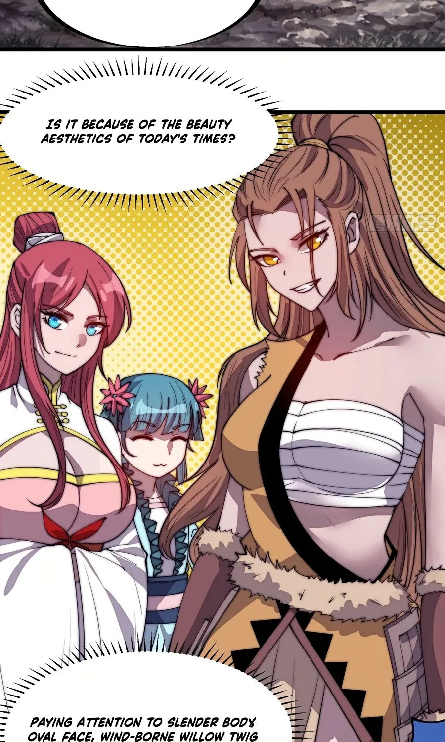 It Starts With A Mountain Kainu Manga Chapter 307 Page 27
