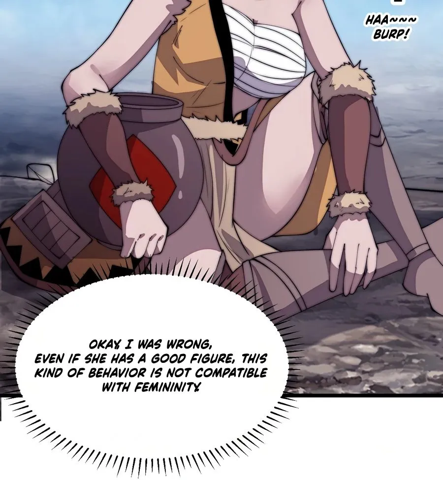 It Starts With A Mountain Kainu Manga Chapter 307 Page 32