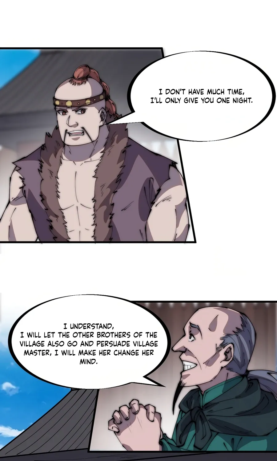 It Starts With A Mountain Kainu Manga Chapter 306 Page 6