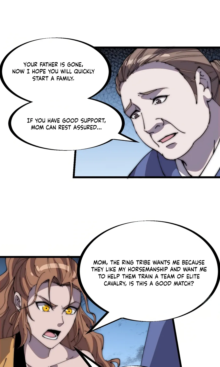 It Starts With A Mountain Kainu Manga Chapter 306 Page 19