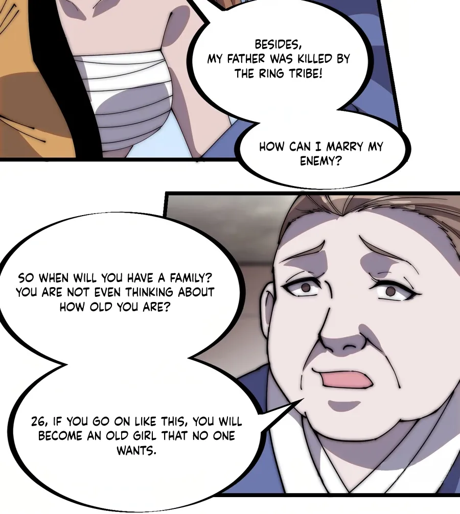 It Starts With A Mountain Kainu Manga Chapter 306 Page 20