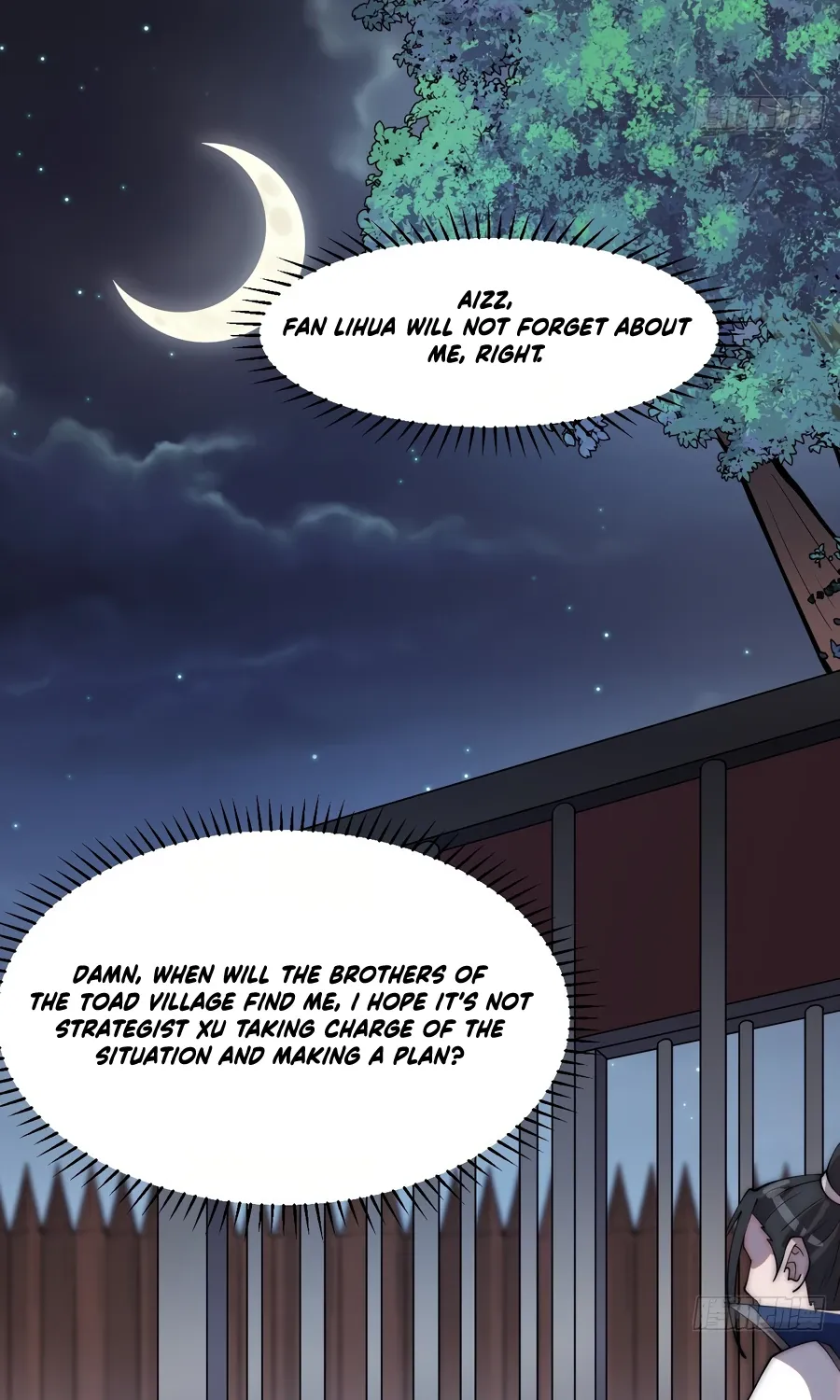 It Starts With A Mountain Kainu Manga Chapter 306 Page 25