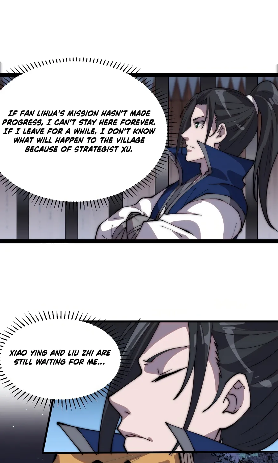 It Starts With A Mountain Kainu Manga Chapter 306 Page 27