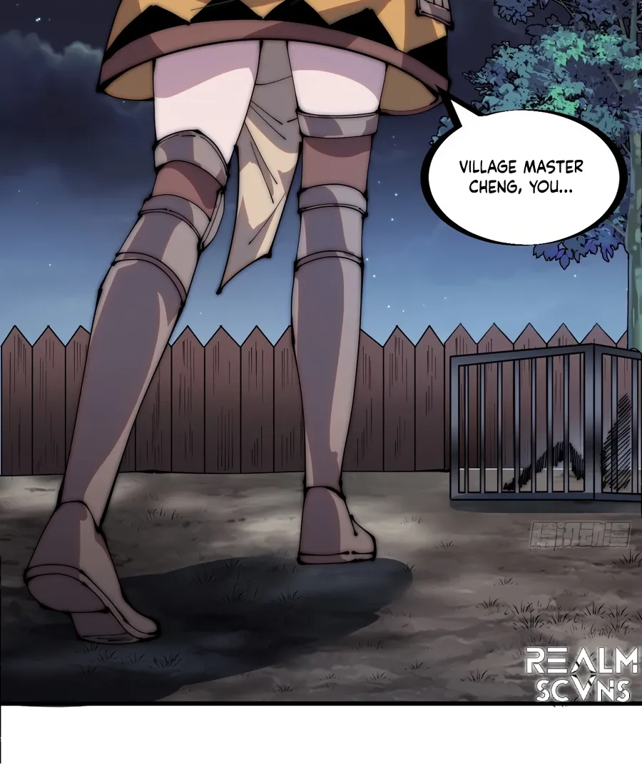 It Starts With A Mountain Kainu Manga Chapter 306 Page 28