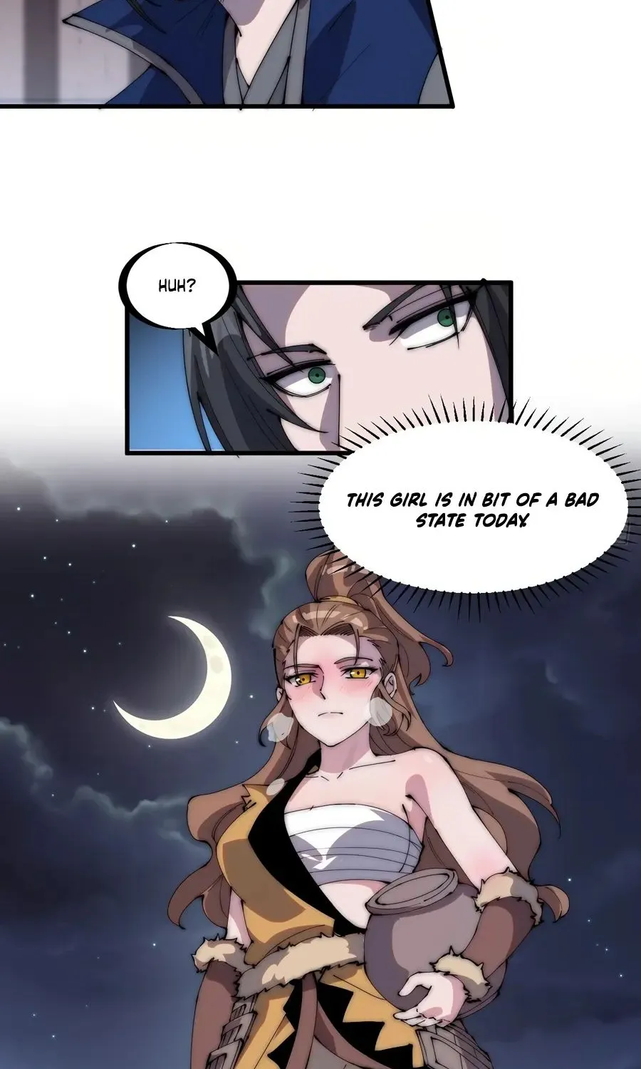 It Starts With A Mountain Kainu Manga Chapter 306 Page 30