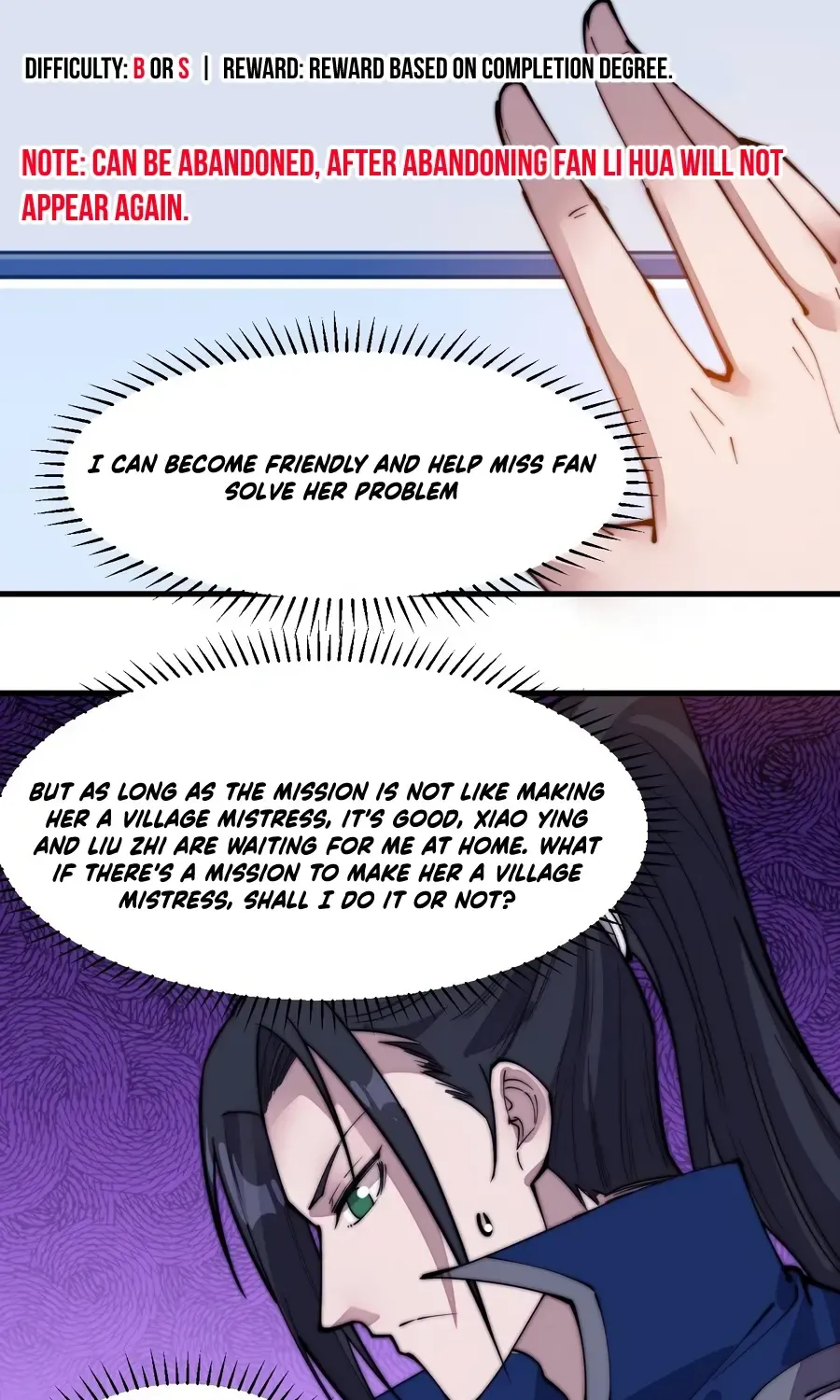 It Starts With A Mountain Kainu Manga Chapter 305 Page 5