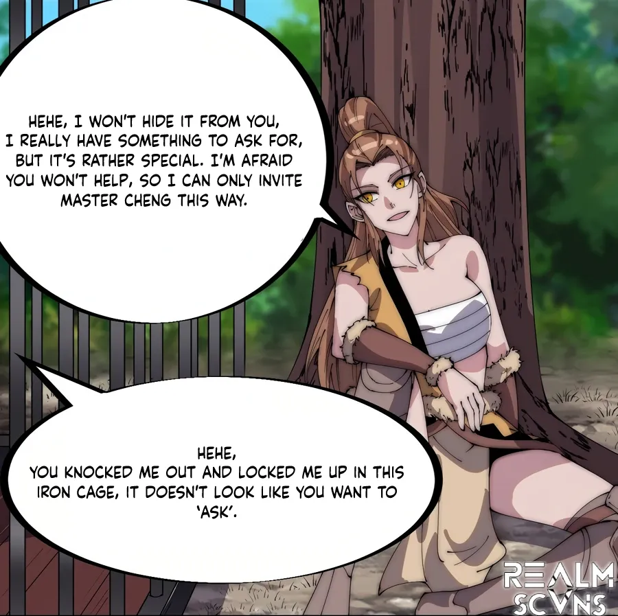 It Starts With A Mountain Kainu Manga Chapter 305 Page 12