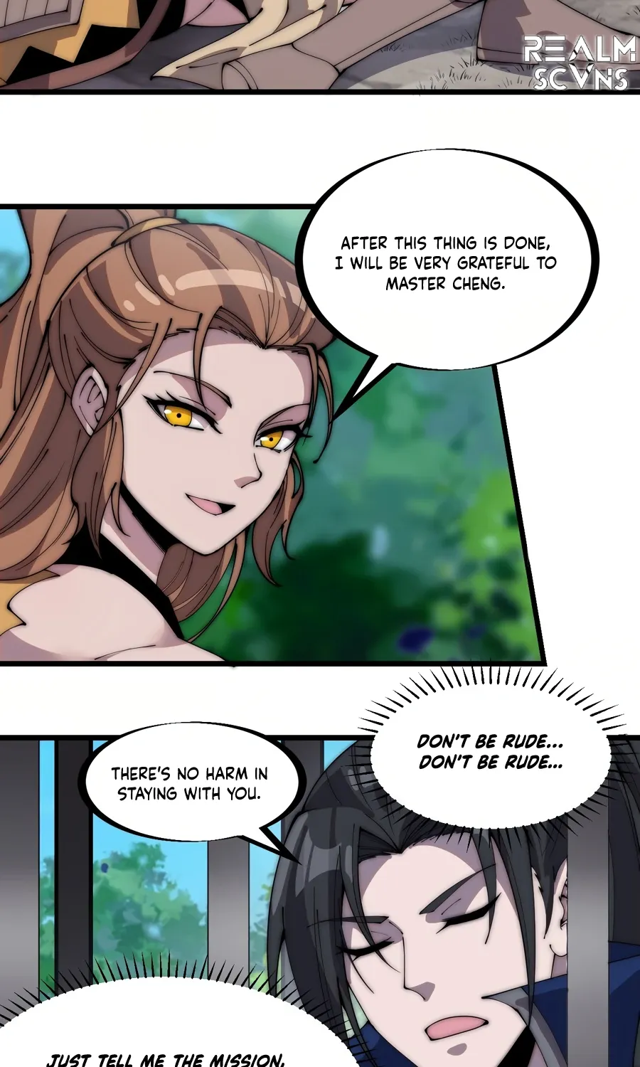 It Starts With A Mountain Kainu Manga Chapter 305 Page 15