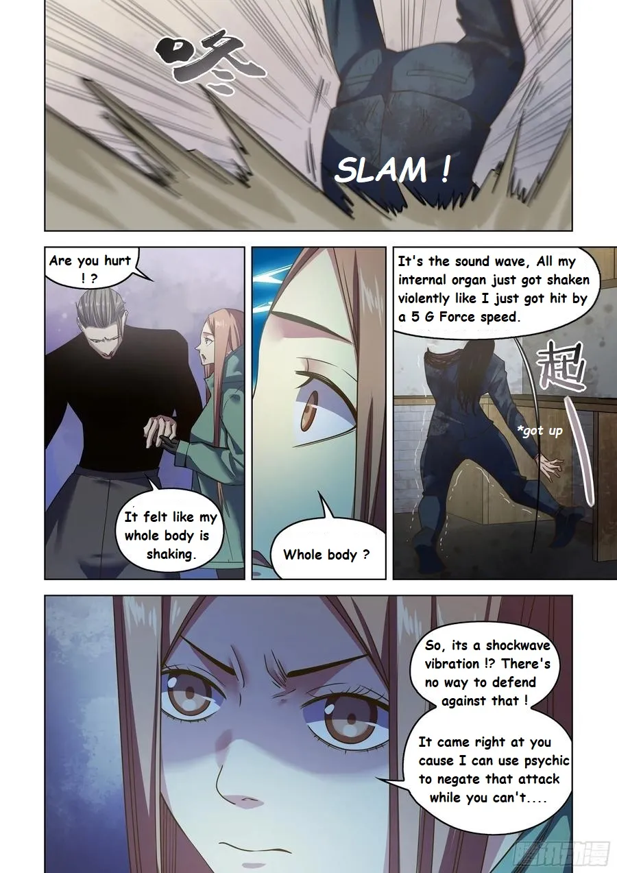 Moshi Fanren Kainu Manga Chapter 509 Page 17