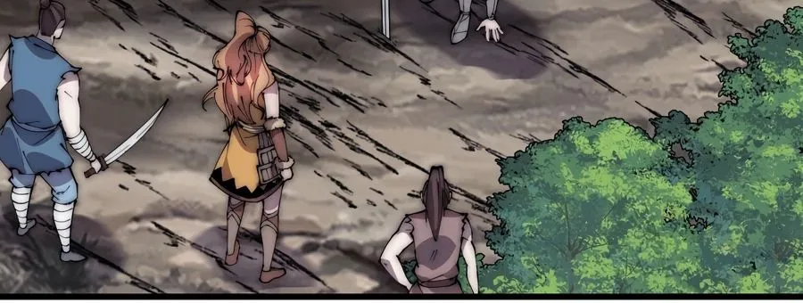 It Starts With A Mountain Kainu Manga Chapter 303 Page 31