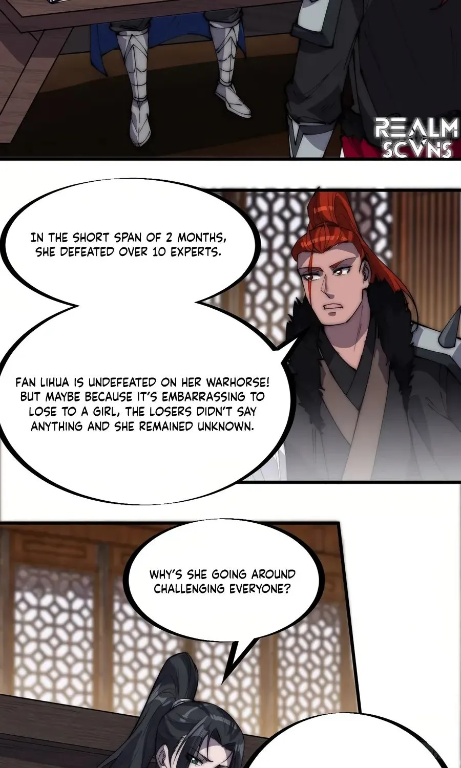 It Starts With A Mountain Kainu Manga Chapter 302 Page 5
