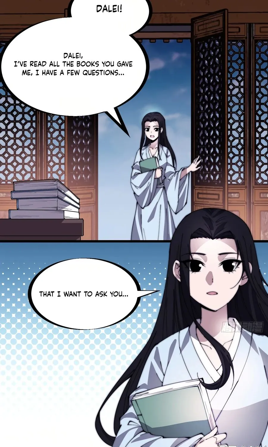 It Starts With A Mountain Kainu Manga Chapter 302 Page 12