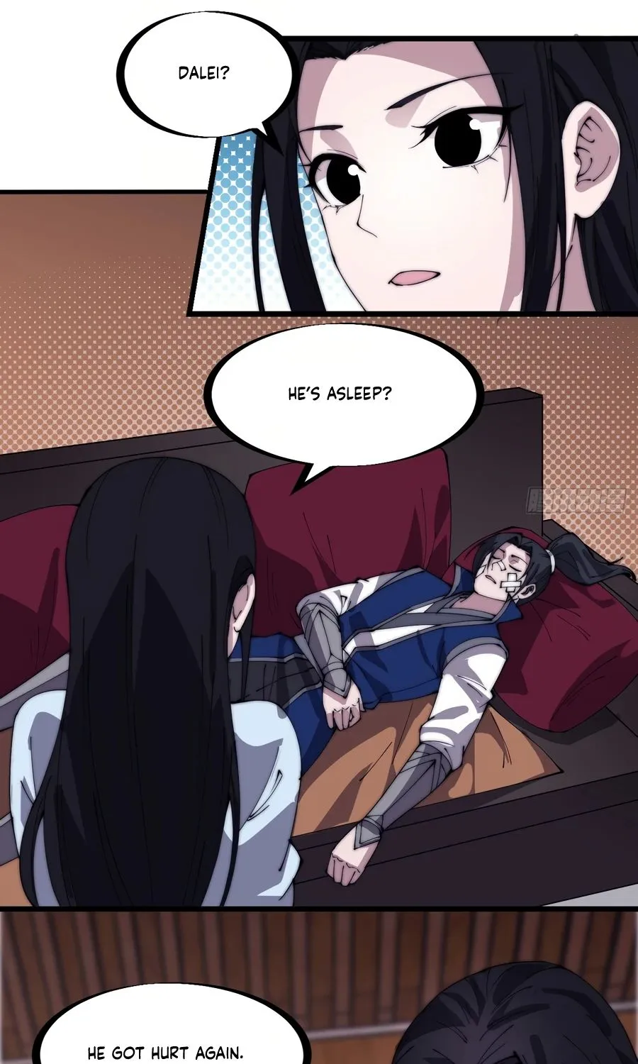 It Starts With A Mountain Kainu Manga Chapter 302 Page 14