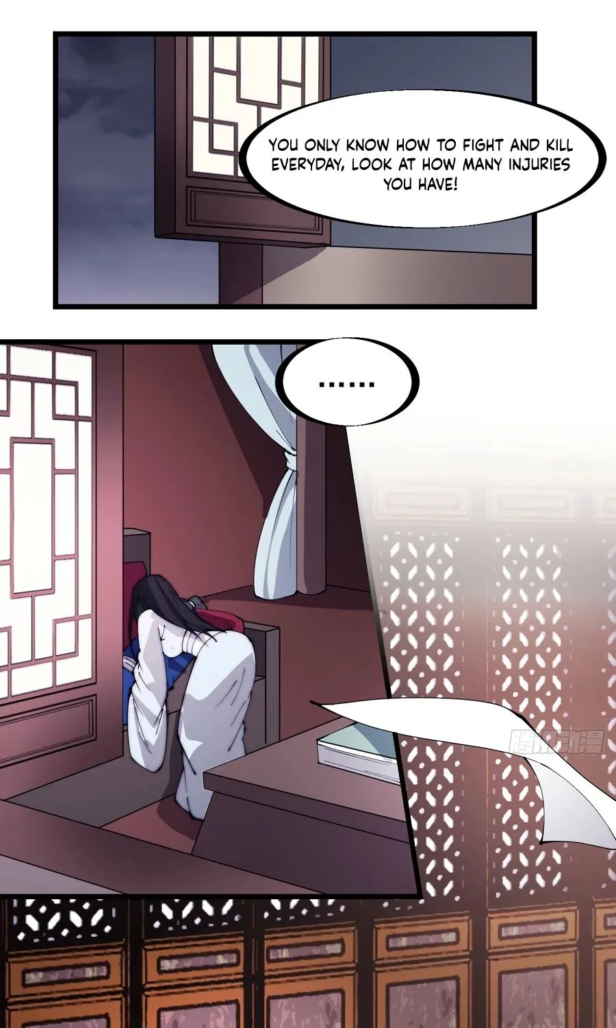 It Starts With A Mountain Kainu Manga Chapter 302 Page 17