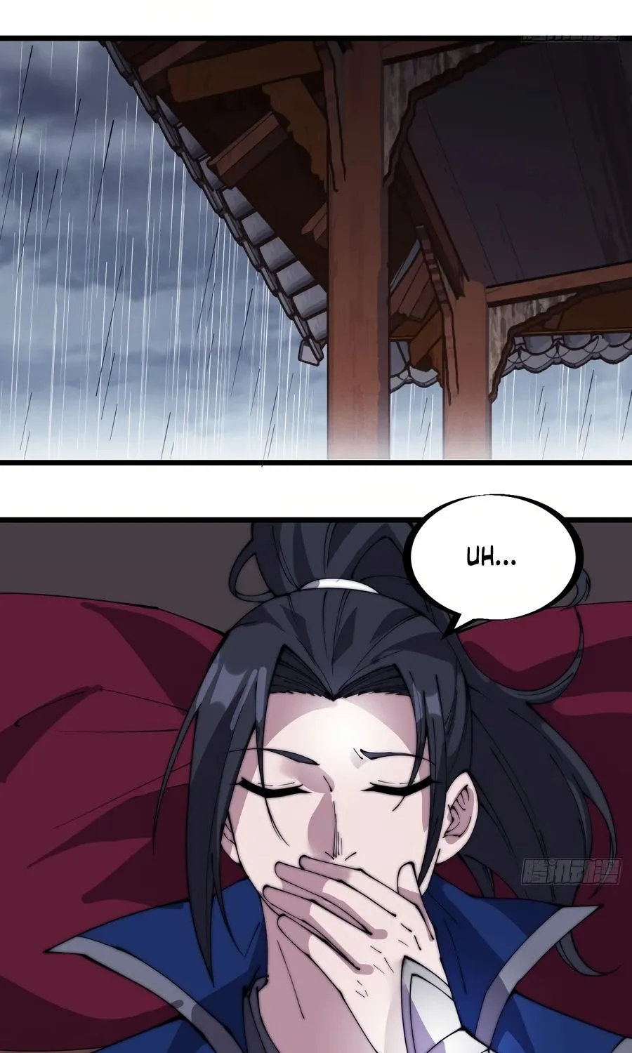 It Starts With A Mountain Kainu Manga Chapter 302 Page 20