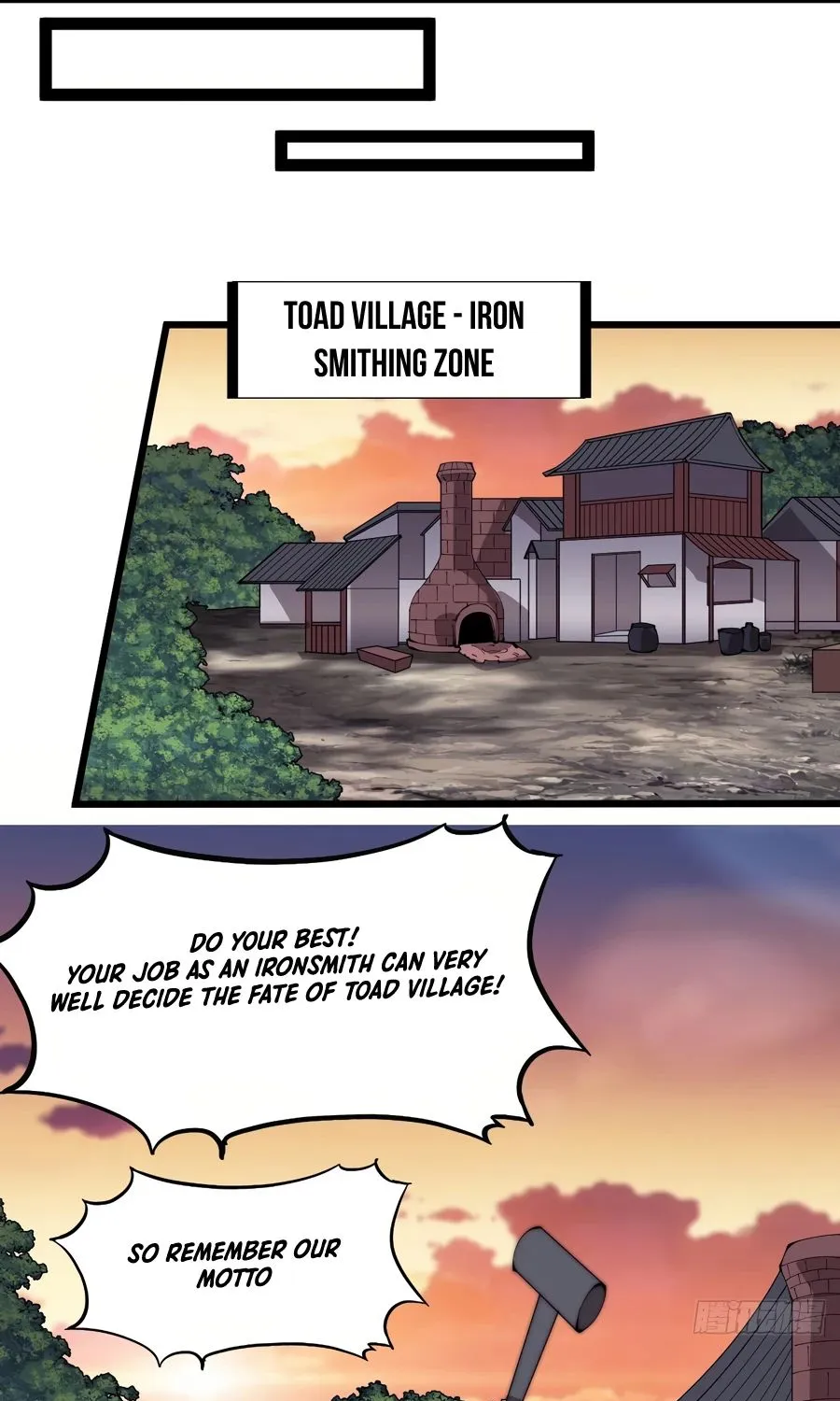 It Starts With A Mountain Kainu Manga Chapter 302 Page 23