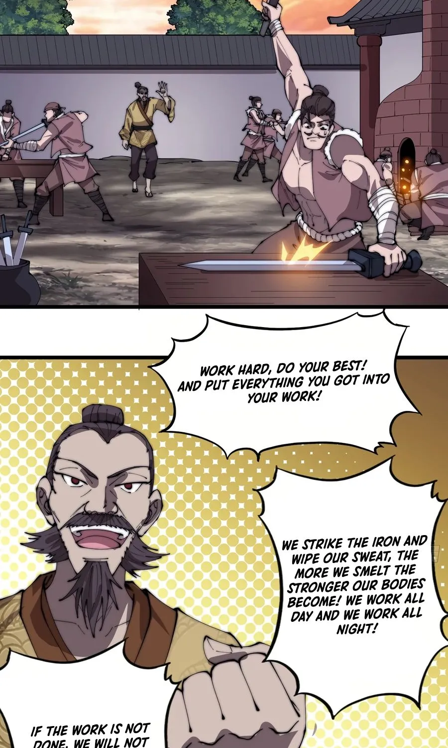 It Starts With A Mountain Kainu Manga Chapter 302 Page 24