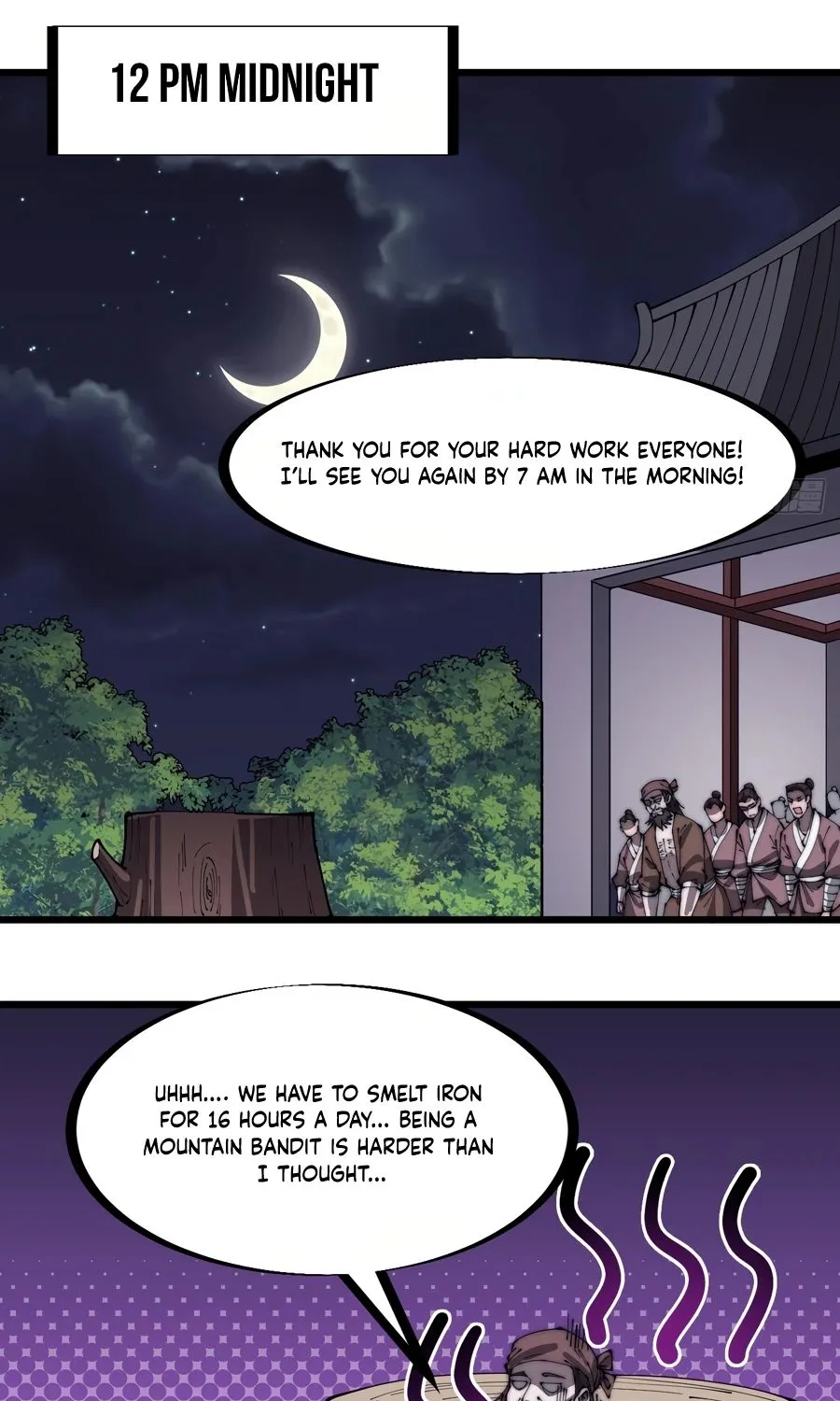 It Starts With A Mountain Kainu Manga Chapter 302 Page 26