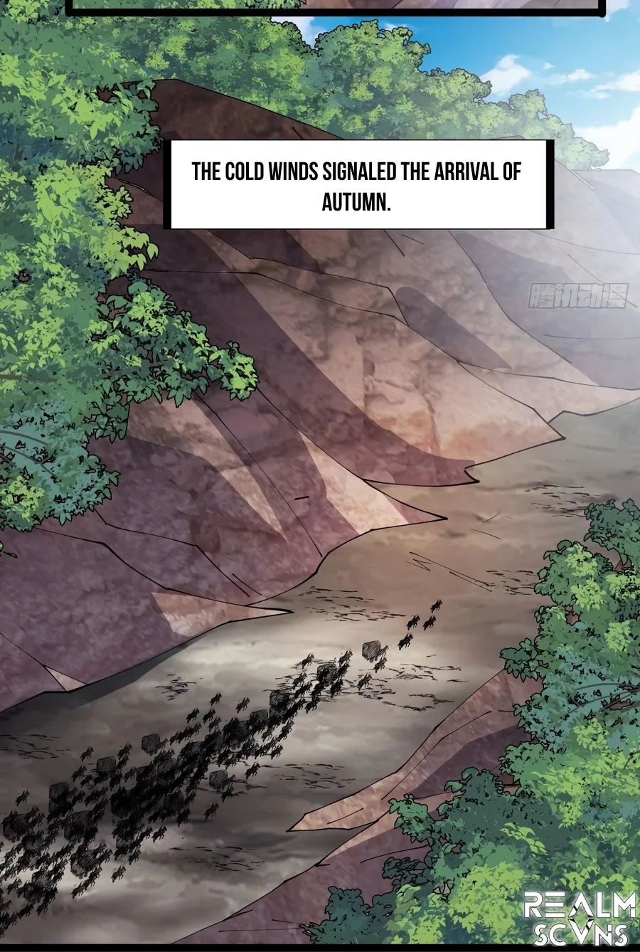 It Starts With A Mountain Kainu Manga Chapter 302 Page 34
