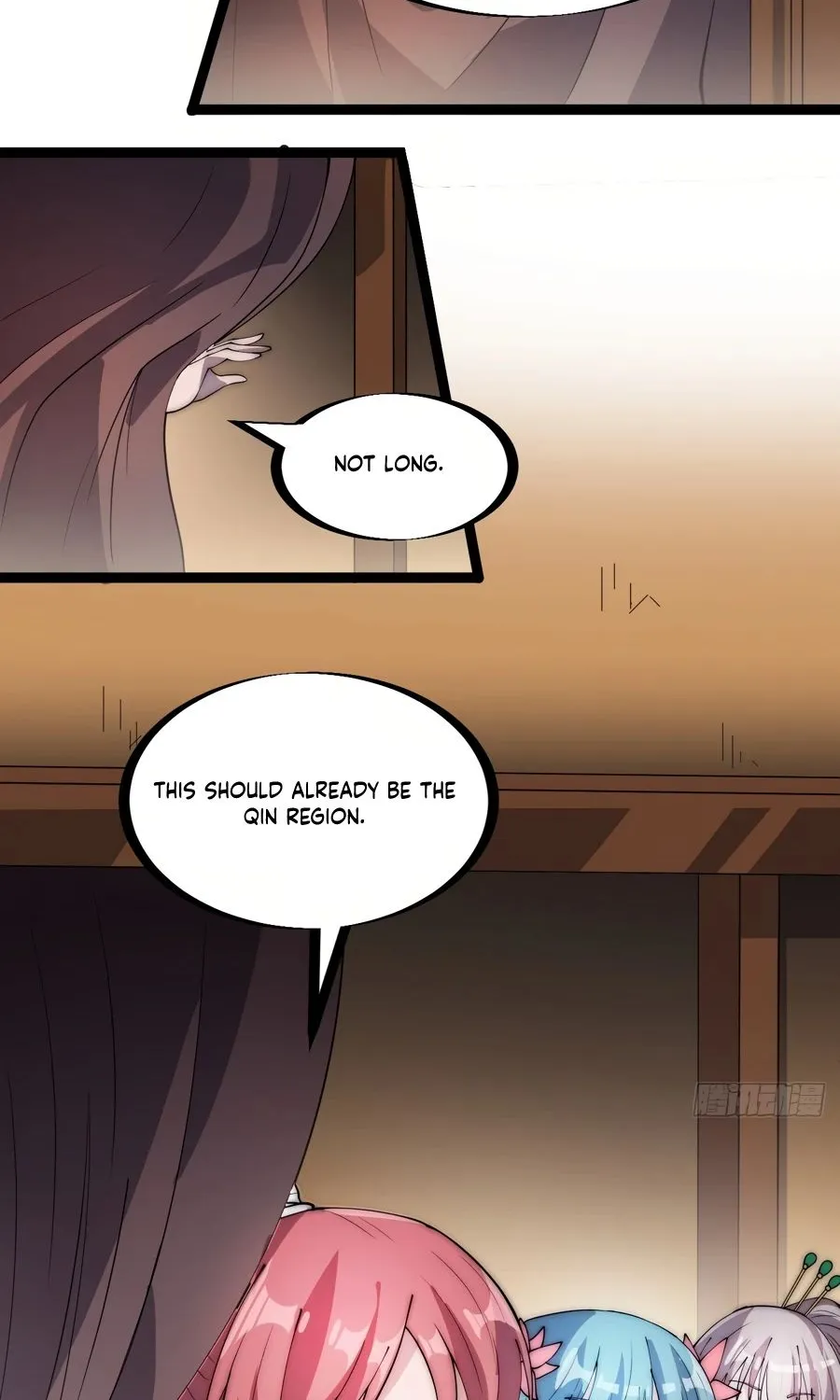 It Starts With A Mountain Kainu Manga Chapter 302 Page 36