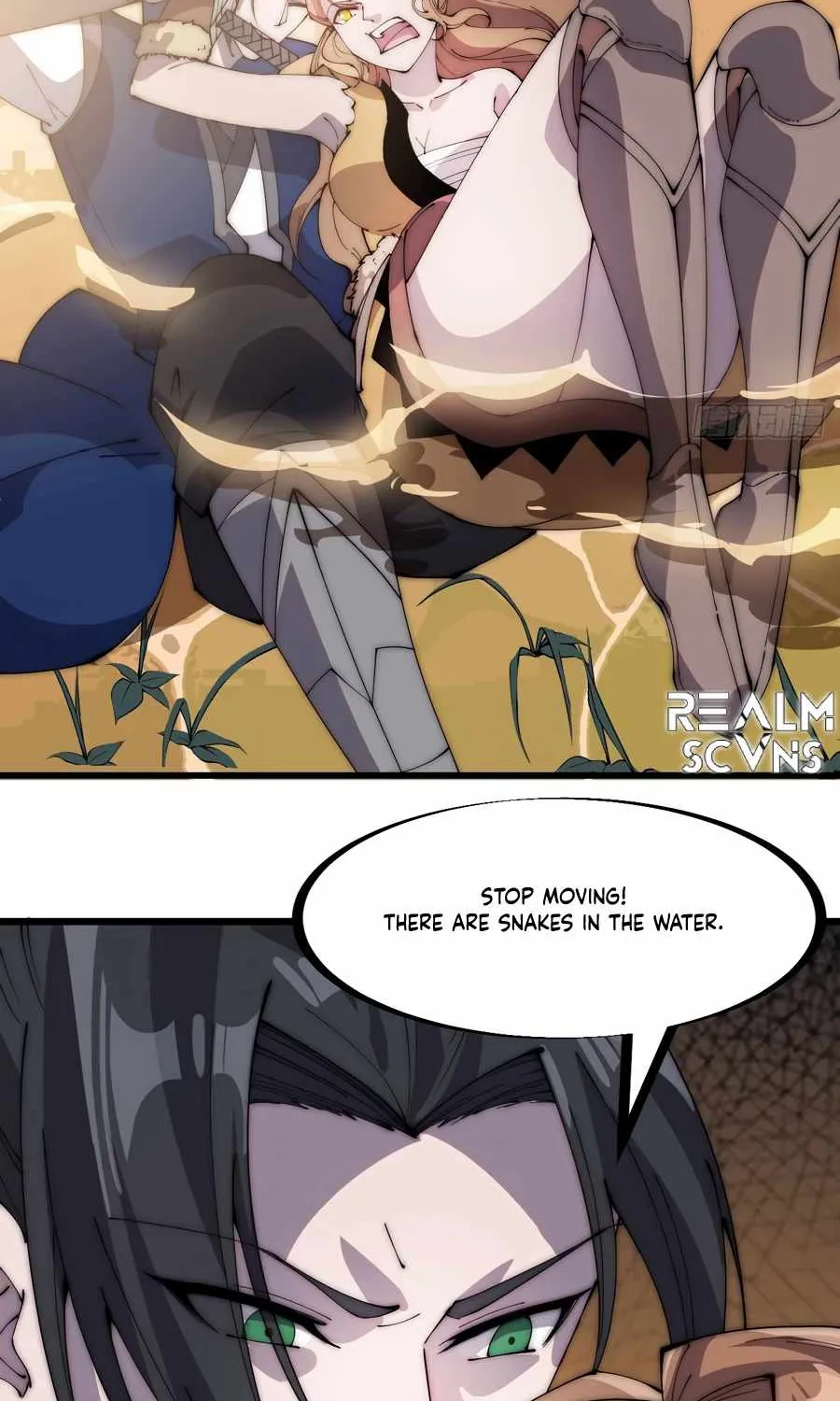 It Starts With A Mountain Kainu Manga Chapter 301 Page 5