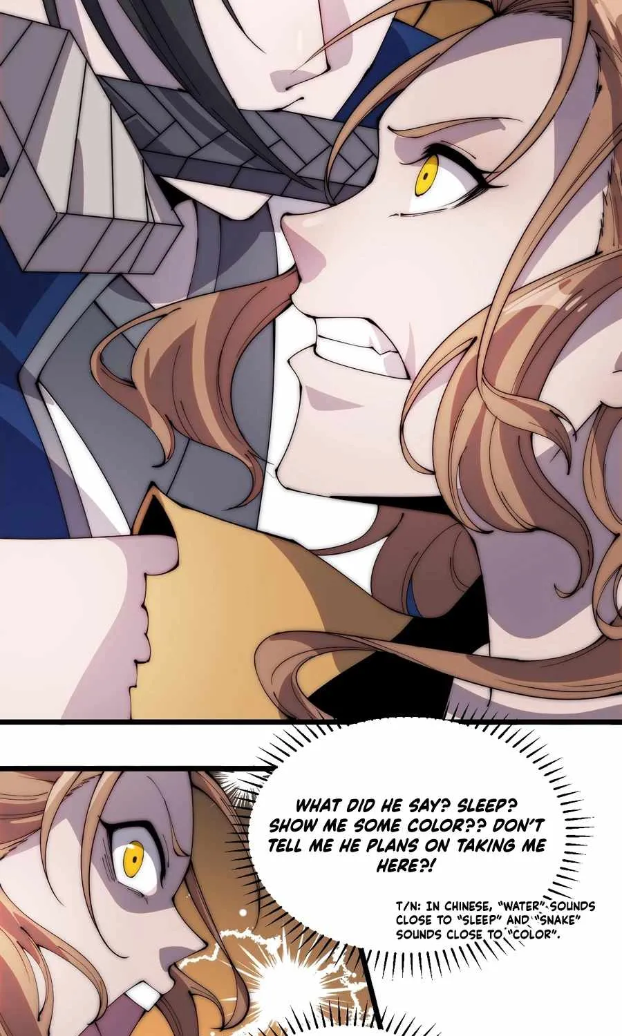 It Starts With A Mountain Kainu Manga Chapter 301 Page 6