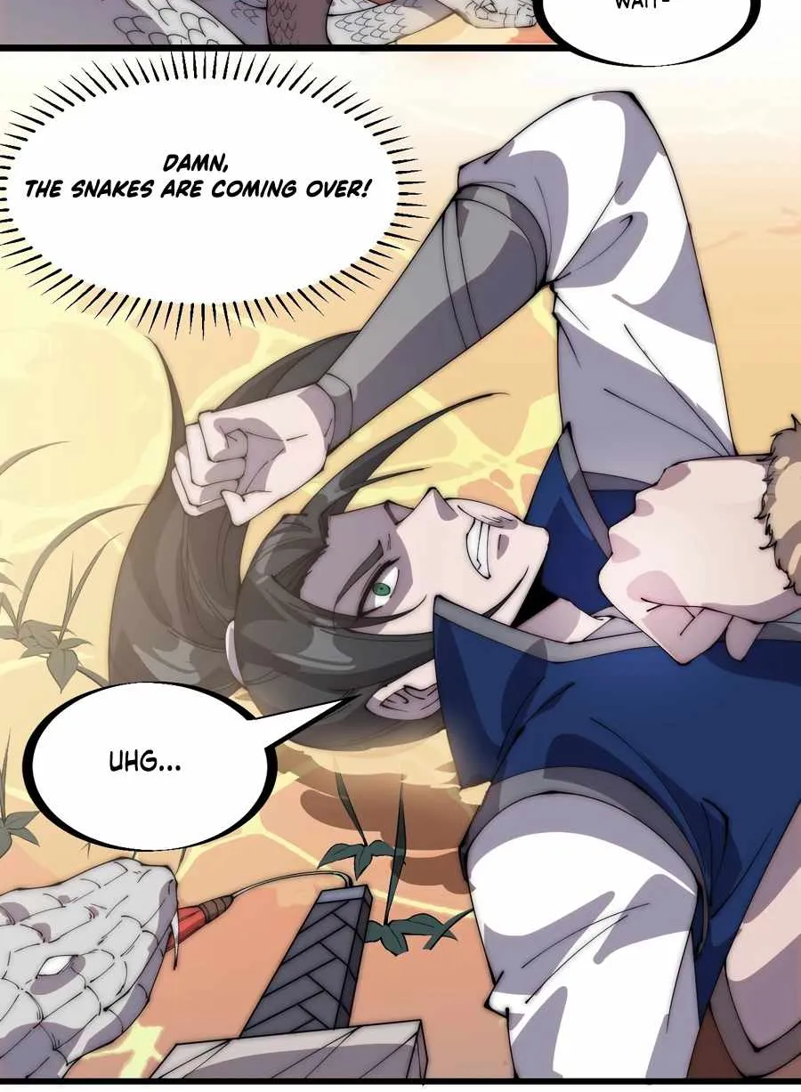 It Starts With A Mountain Kainu Manga Chapter 301 Page 10