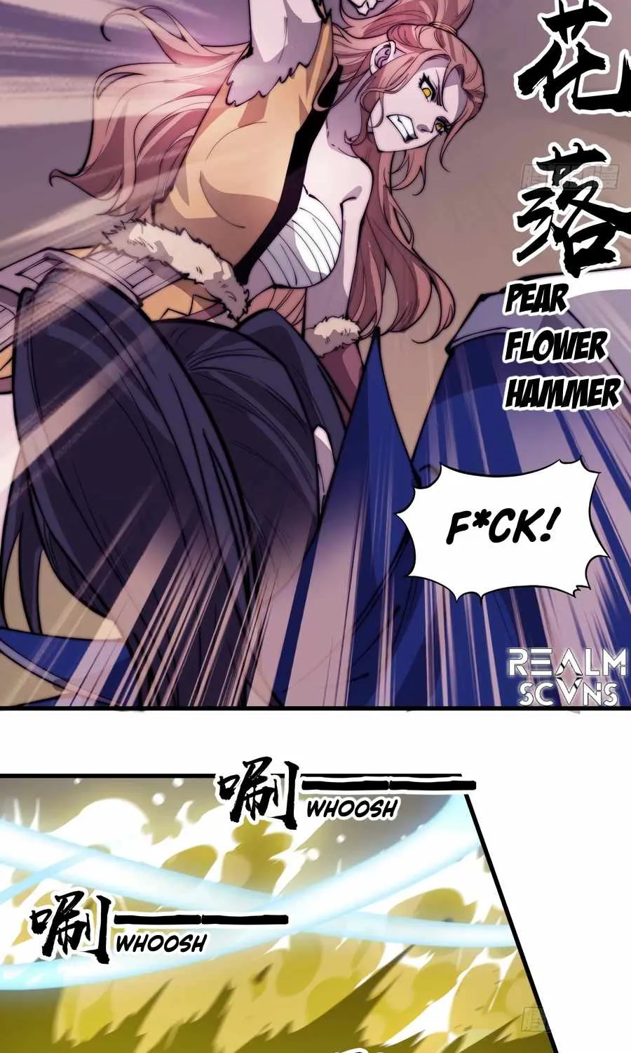 It Starts With A Mountain Kainu Manga Chapter 301 Page 12