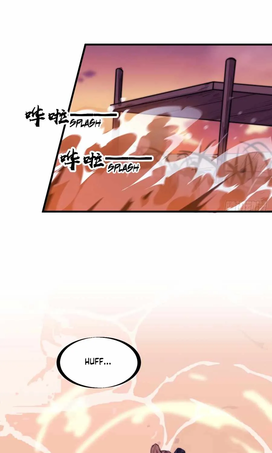 It Starts With A Mountain Kainu Manga Chapter 301 Page 15